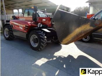 Case-IH Farmlift 525 Hydrostat Teleskoplader - Telescopic handler