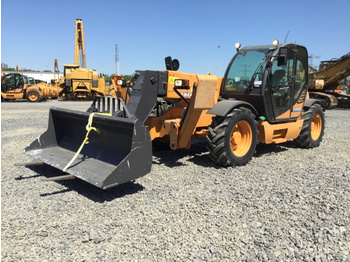 Case TX140-45 Turbo - Telescopic handler