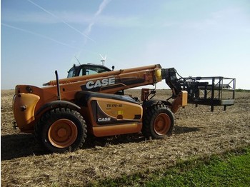 Case TX170-45 Turbo. Har ikke vært i bruk. - Telescopic handler