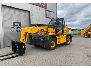 Telescopic handler Dieci Pegasus 60.16