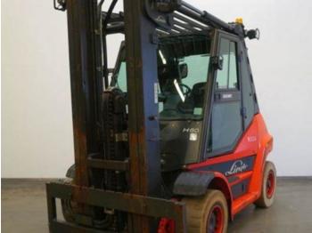 Telescopic handler Linde h 60 t/396-02