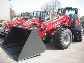 Telescopic handler Schäffer 9660 T