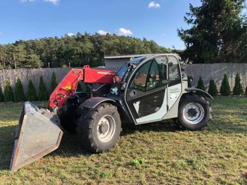 WEIDEMANN 6025 cc70 - Telescopic handler