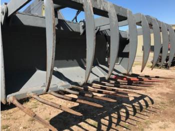 Weidemann 1,90 m Krokodilgebiß - Telescopic handler