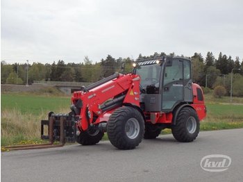 Weidemann 2070 CX 50 LPT Hjullastare (teleskop)  - Telescopic handler