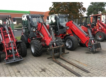 Weidemann 3070 cx 60 T - Telescopic handler