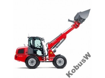 Weidemann 4070 CX 80 T - Telescopic handler