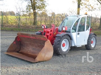 Weidemann 5625CX 4X4X4 - Telescopic handler