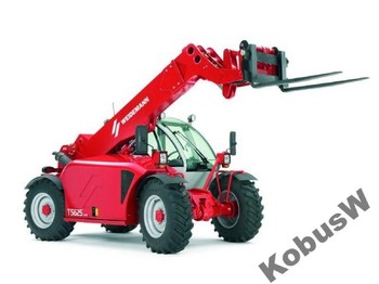 Weidemann 5625 CX 80 - Telescopic handler