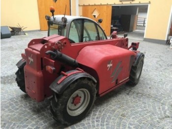 Weidemann T5625 - Telescopic handler