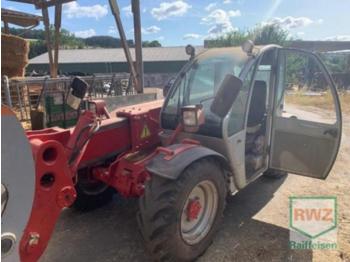 Weidemann T5625 CX80 - Telescopic handler