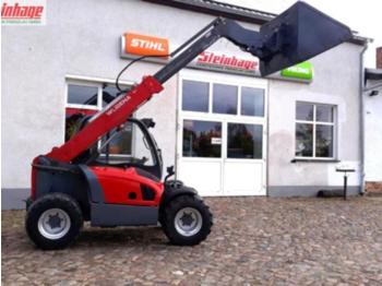 Weidemann TELESKOPLADER T4512CC - Telescopic handler