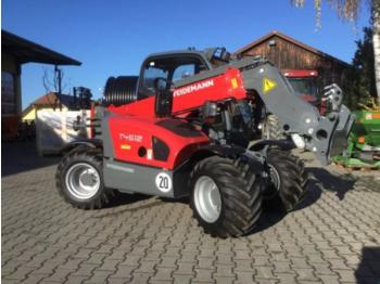 Weidemann T 4512 - Telescopic handler