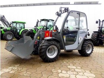 Weidemann T 4512 - Telescopic handler