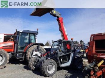 Weidemann T 5522 - Telescopic handler