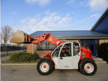 Weidemann T 5625 CX80 - Telescopic handler