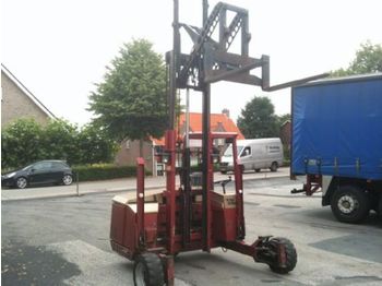 Terberg TKL-M-3x3-4W, 4weg, 3wd, schaar - Material handling equipment