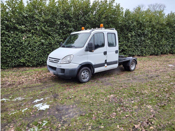 Iveco Daily 50C18 - Terminal tractor