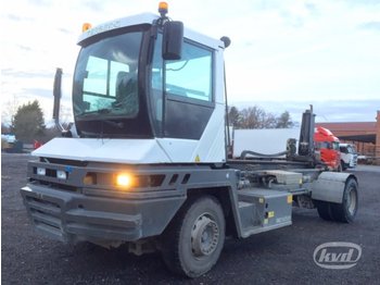  Terberg CC TT 222 Terminal Tractor with hook lift - Terminal tractor