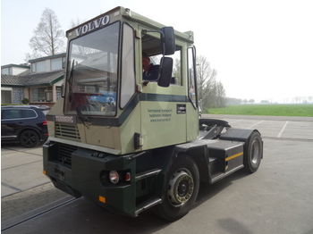 Terberg RESERVED  - Terminal tractor