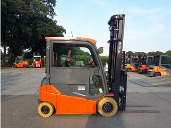 Forklift Toyota 8FBMT35: picture 1