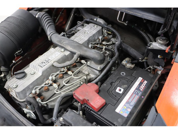 Diesel forklift Toyota 8FD50N: picture 5