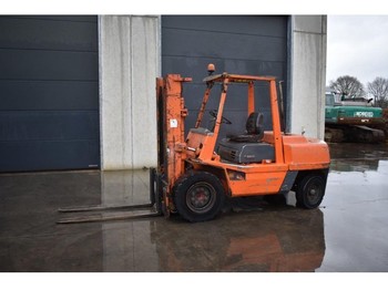 Diesel forklift Toyota FD45: picture 1