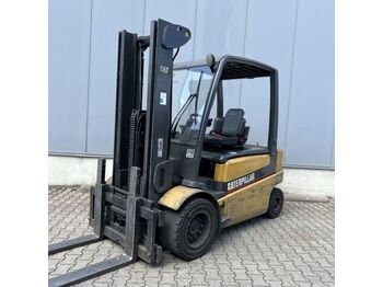 Forklift Unicarriers EP50: picture 1