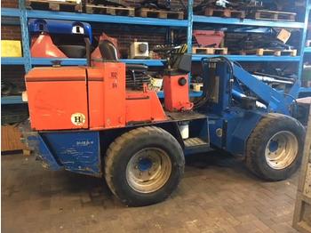  WEIDEMANN 2002DP SHOVEL - Material handling equipment