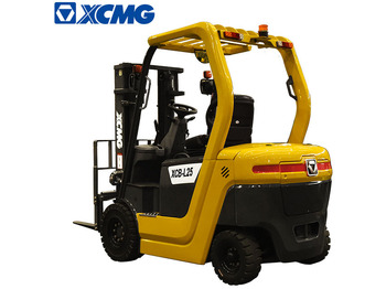 New Electric forklift XCMG Official 2.5ton Mini Electric Forklift Truck XCB-L25 Battery Powered Forklift with CE Certificate: picture 2
