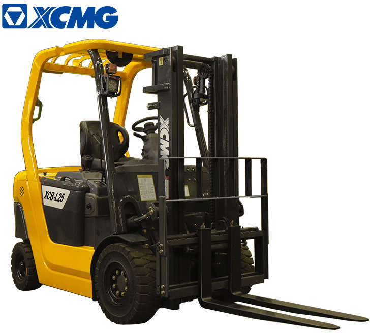 New Electric forklift XCMG Official 2.5ton Mini Electric Forklift Truck XCB-L25 Battery Powered Forklift with CE Certificate: picture 7