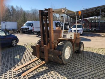 Rough terrain forklift Yale VDP 60 GB: picture 1