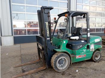 Forklift Zhejiang FD40T: picture 1