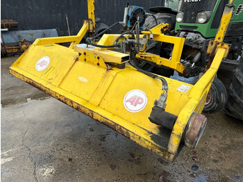 Industrial sweeper AP VHG 2000 veegmachine 2m: picture 1