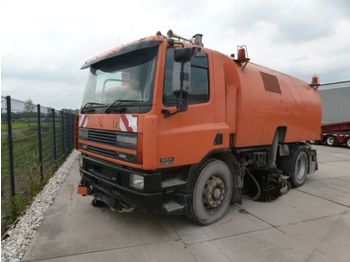 Road sweeper DAF: picture 1