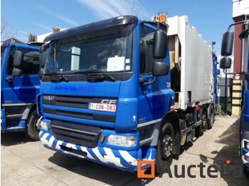Garbage truck DAF 72.250: picture 1