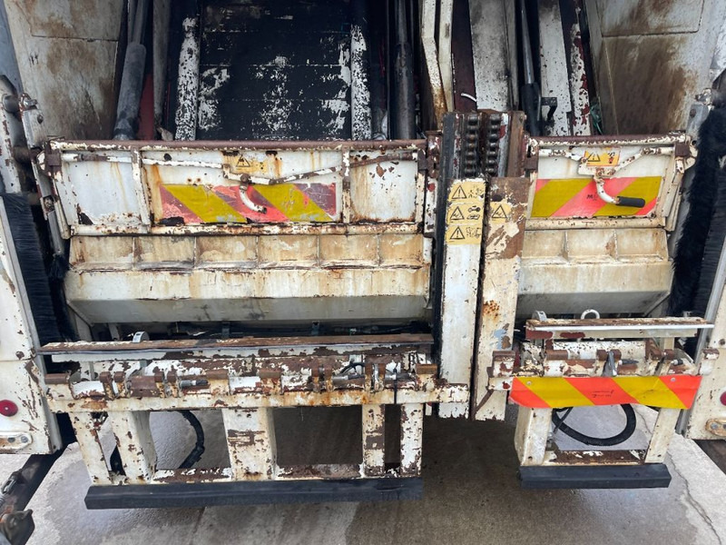 Garbage truck DAF CF 75.310 **REFUSE TRUCK-BENNE ORDURE-EURO 4**: picture 9