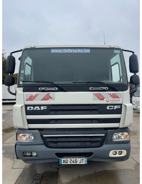 Garbage truck DAF CF 75.310 **REFUSE TRUCK-BENNE ORDURE-EURO 4**: picture 3