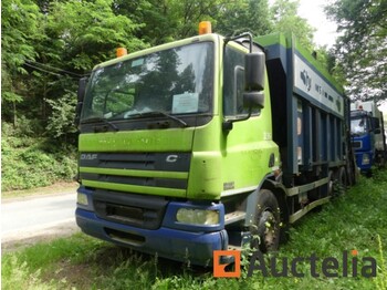 Garbage truck DAF FAG CF 75: picture 1