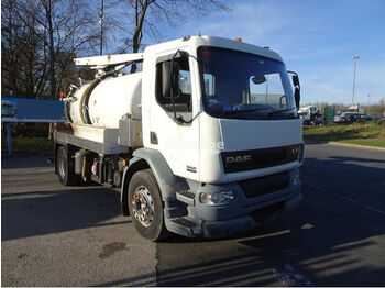 Vacuum truck DAF LF 55 220