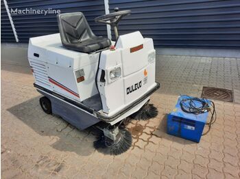 Road sweeper DULEVO 75: picture 1