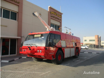  Reynold Boughton 4x4 Barracuda - Fire truck