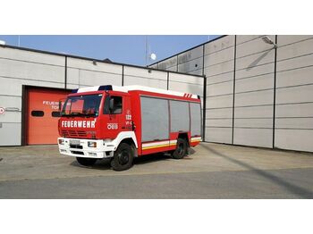 Steyr 12S23  4x4 - Fire truck