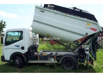 Renault Maxity 150 - Garbage truck