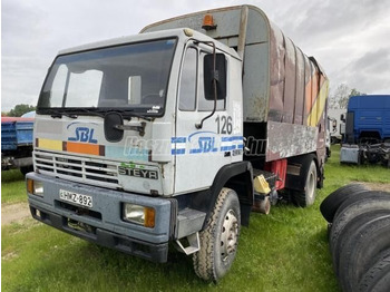 Steyr 17 S 18 P38 - Garbage truck