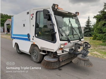 Road sweeper HMF 426: picture 1