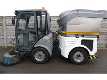 Industrial sweeper Hako CityMaster 1200: picture 2