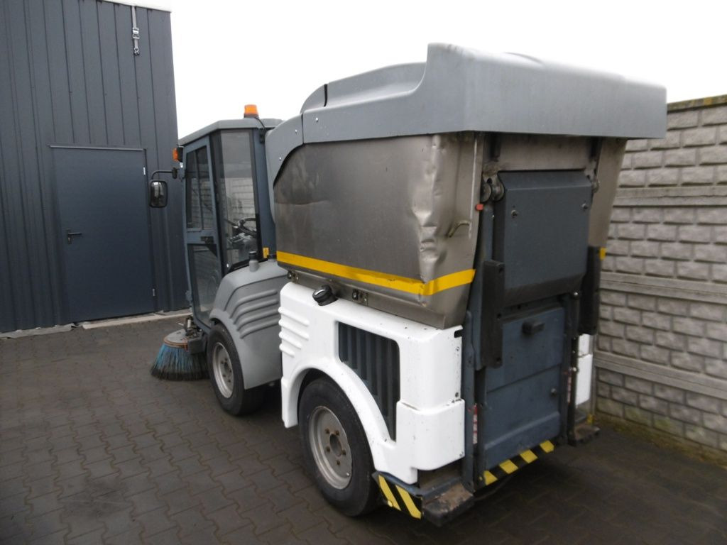 Industrial sweeper Hako CityMaster 1200: picture 3