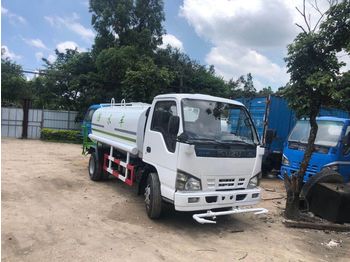 ISUZU water sprinker truck - Municipal/ Special vehicle