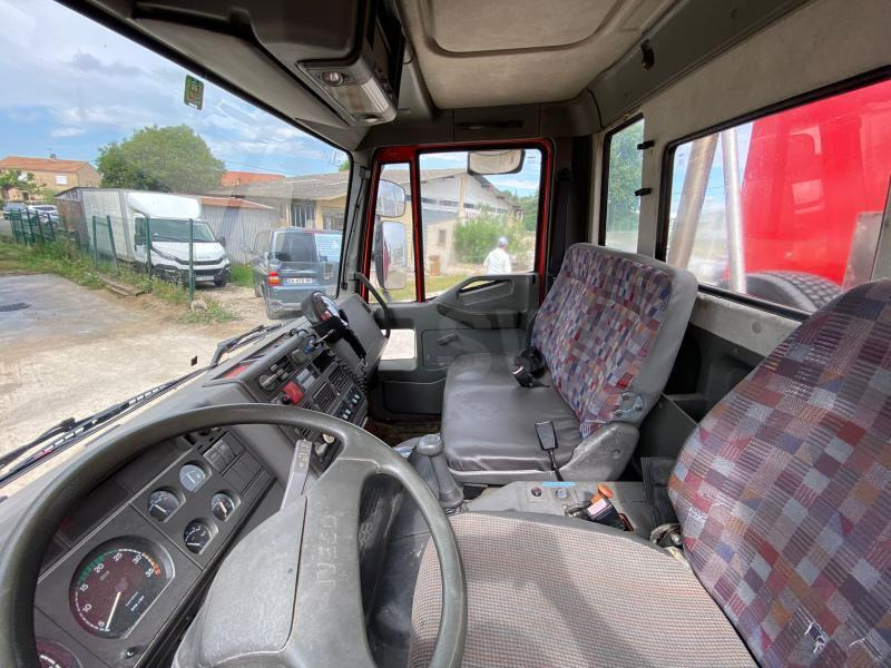 Fire truck Iveco Eurocargo 100E15: picture 6